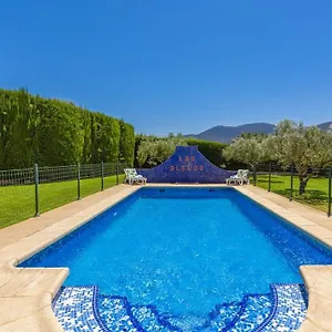 Casa Olivos By Ruralidays Orgiva