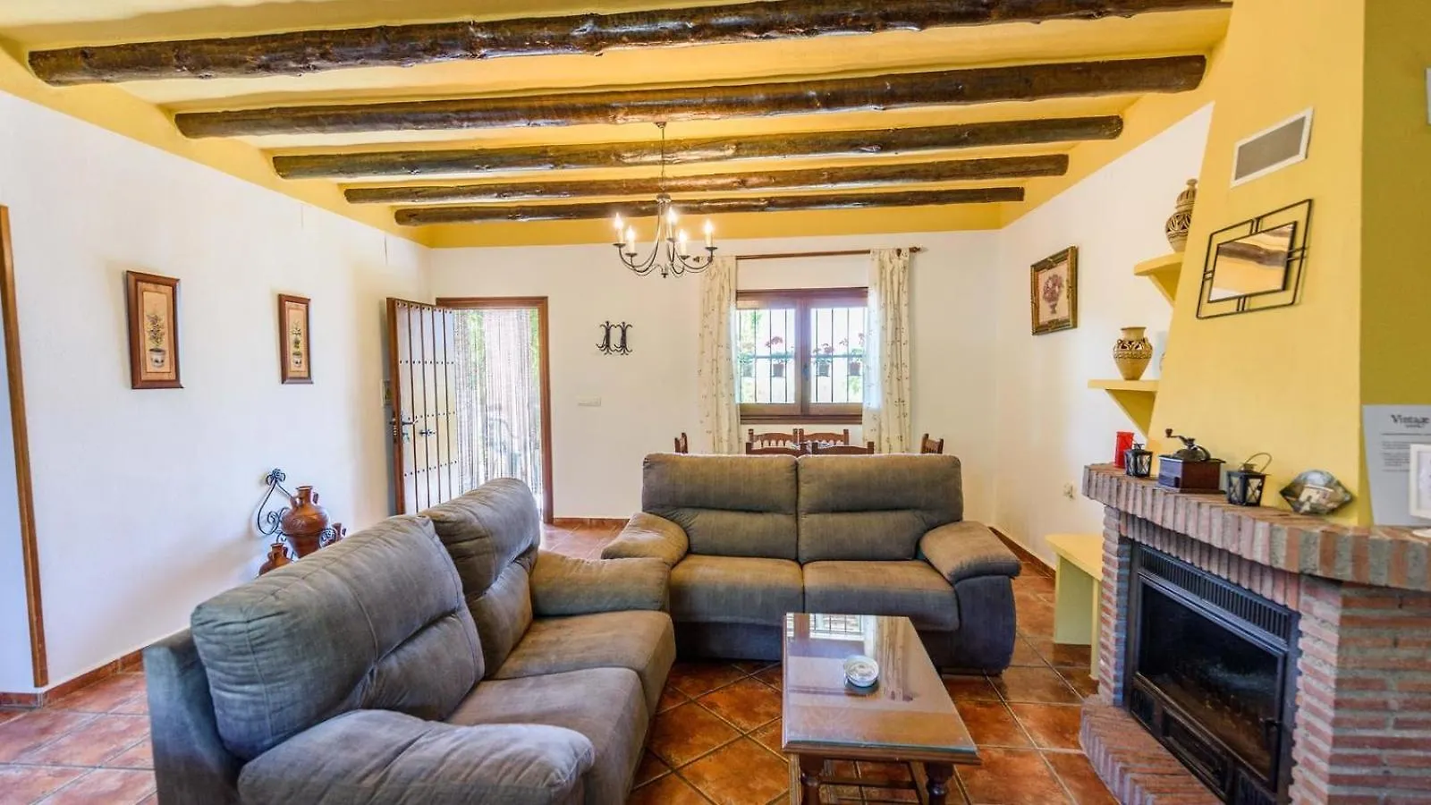 Casa vacanze Las Gallinas Orgiva By Ruralidays Spagna