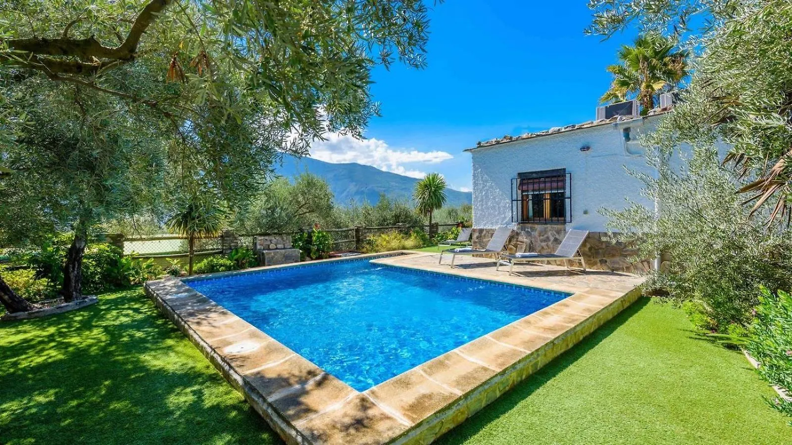 Casa vacanze Las Gallinas Orgiva By Ruralidays