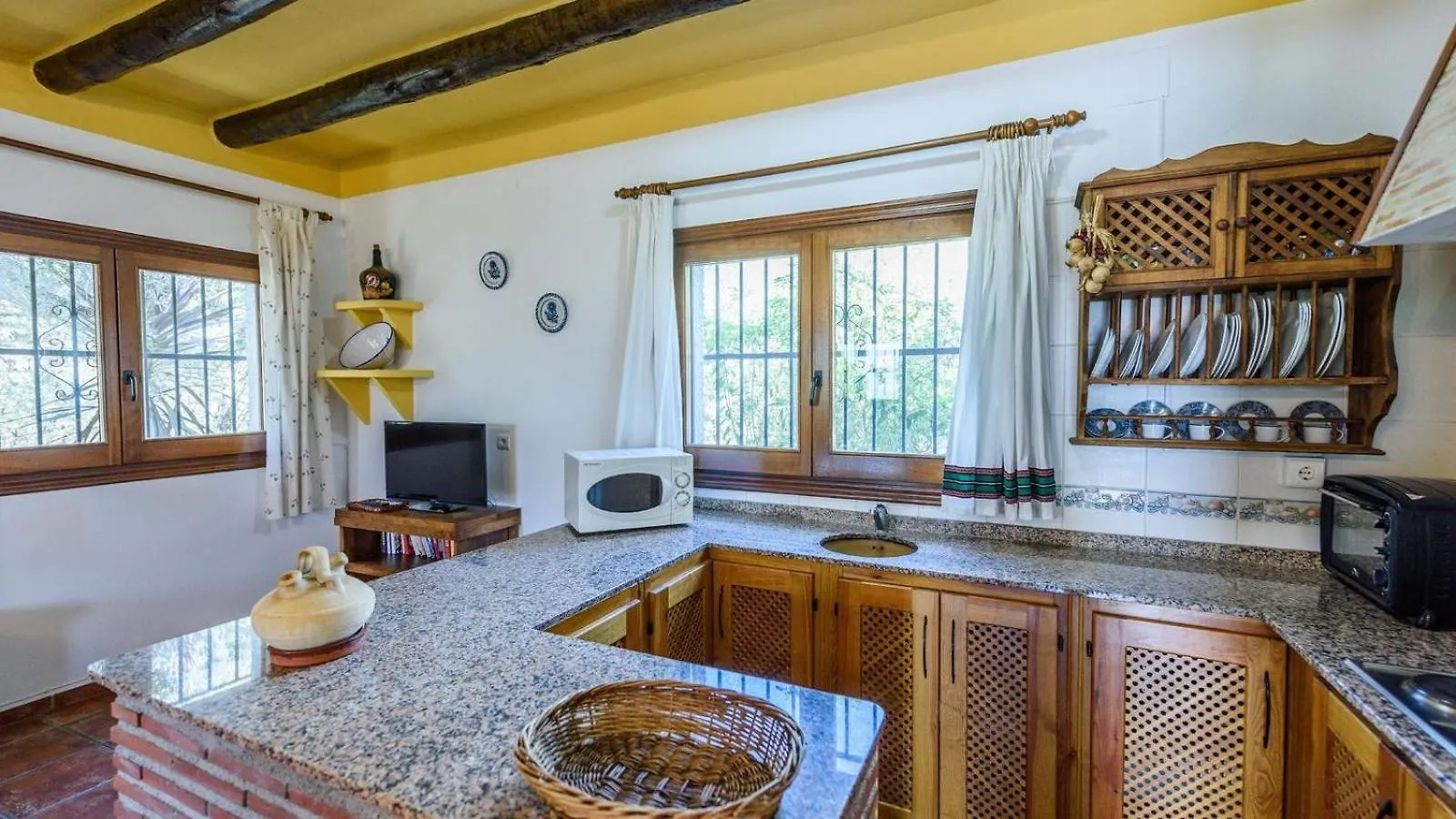 Casa vacanze Las Gallinas Orgiva By Ruralidays